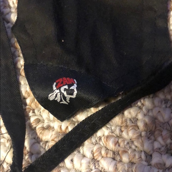 Motorcycle Rider Hat - Picture 4 of 4